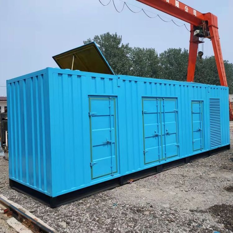 万柏林发电机出租